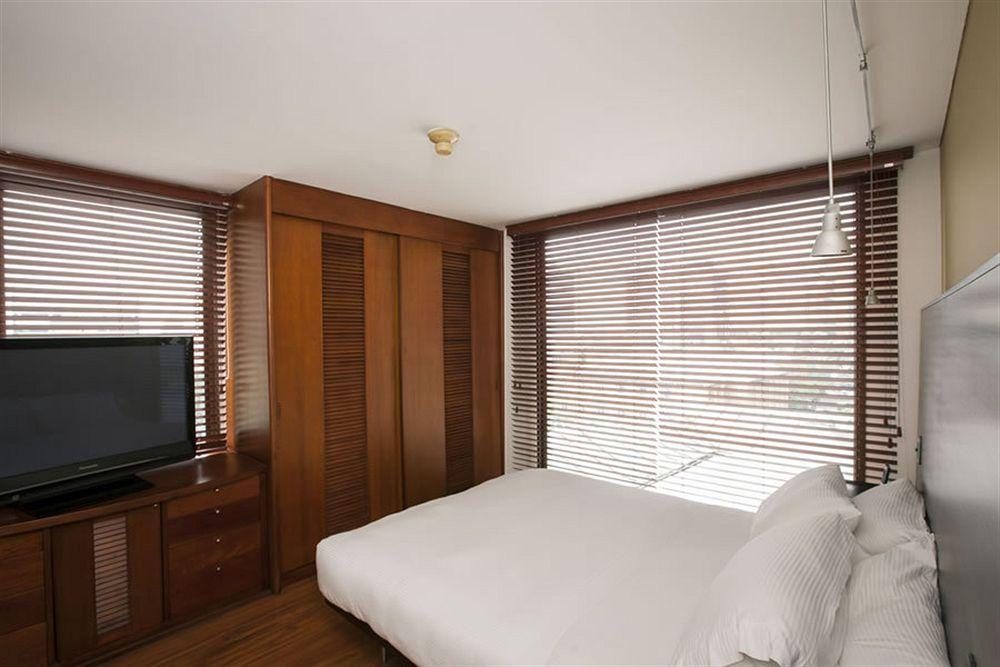 Hotel Lugano Suites ボゴタ エクステリア 写真