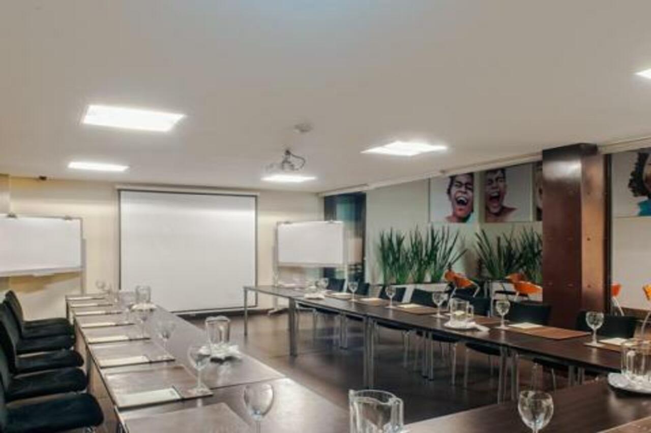 Hotel Lugano Suites ボゴタ エクステリア 写真