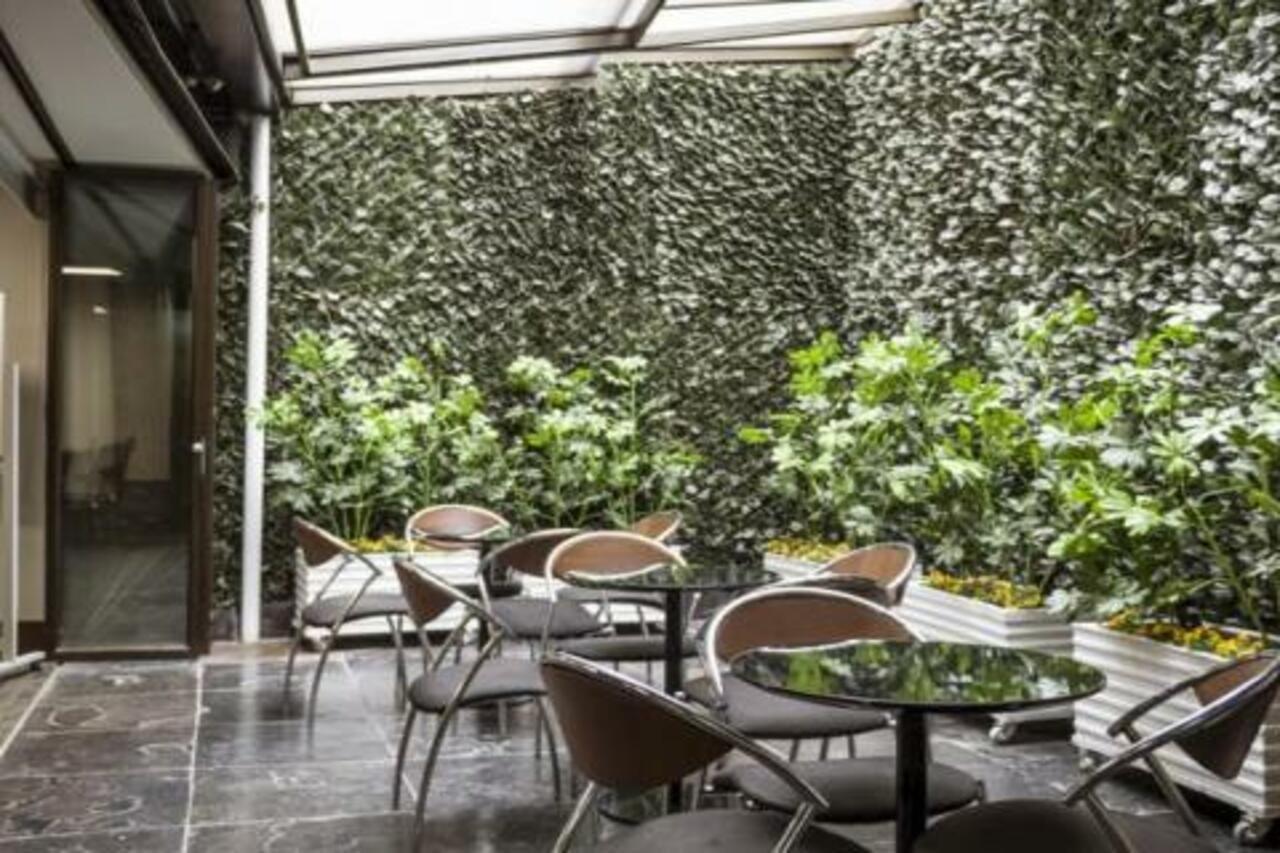 Hotel Lugano Suites ボゴタ エクステリア 写真