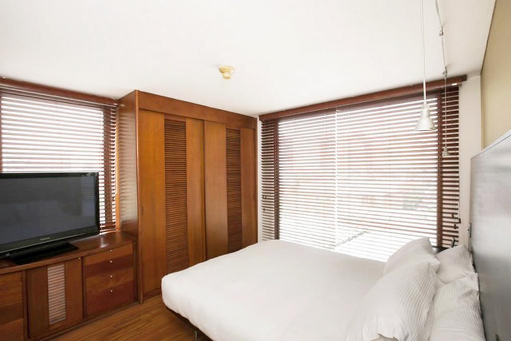 Hotel Lugano Suites ボゴタ エクステリア 写真