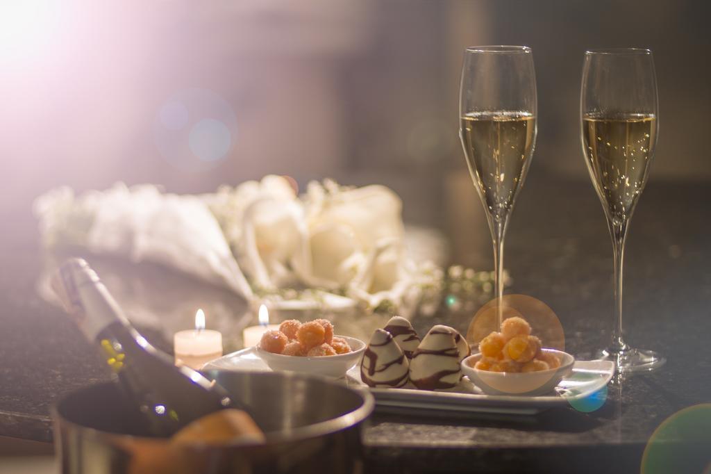 Hotel Lugano Suites ボゴタ エクステリア 写真