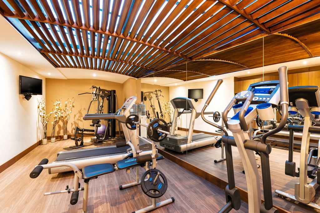 Hotel Lugano Suites ボゴタ エクステリア 写真
