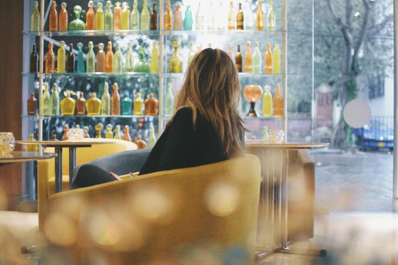 Hotel Lugano Suites ボゴタ エクステリア 写真