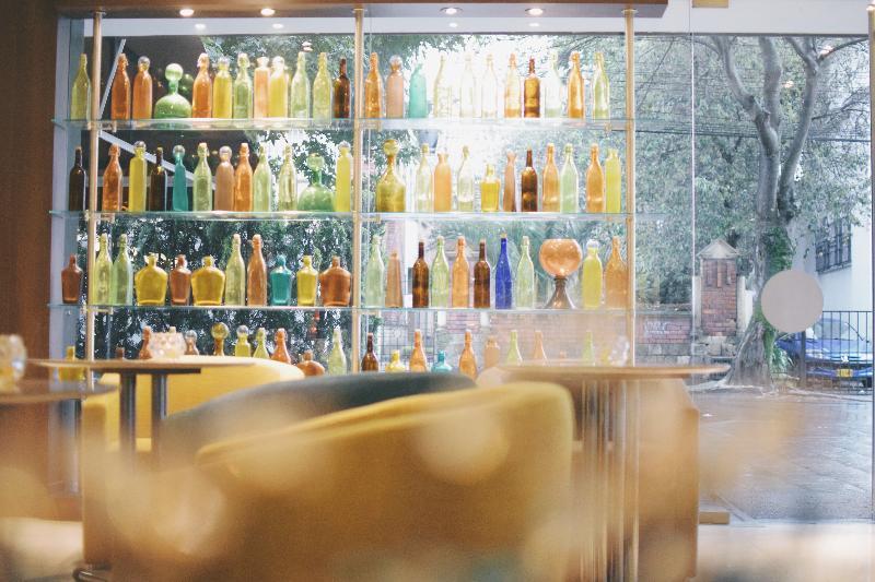 Hotel Lugano Suites ボゴタ エクステリア 写真
