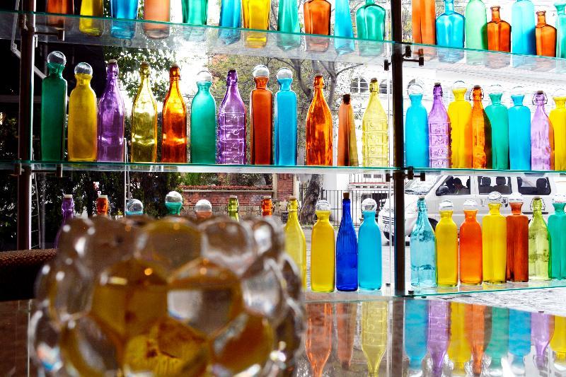 Hotel Lugano Suites ボゴタ エクステリア 写真