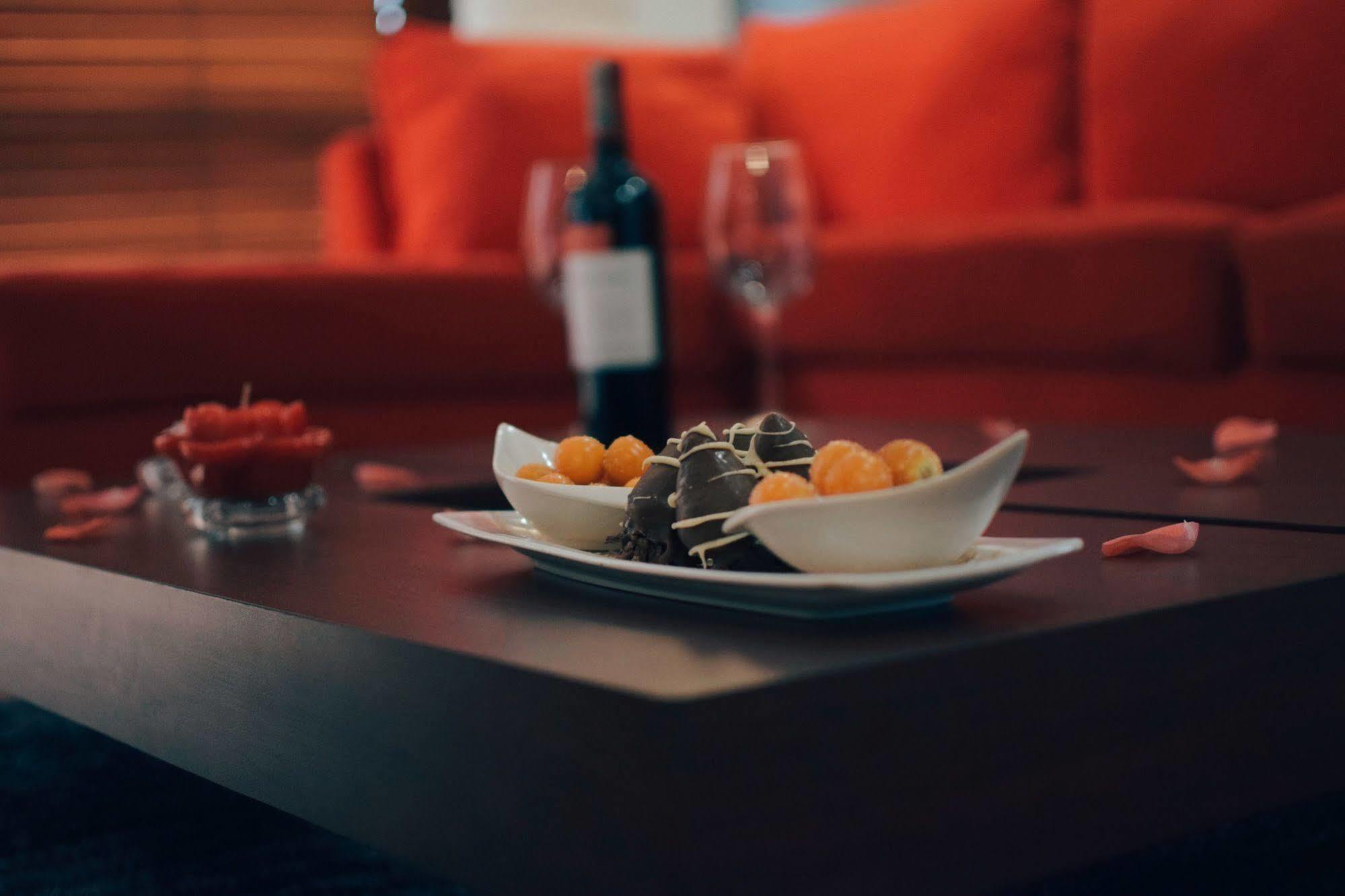 Hotel Lugano Suites ボゴタ エクステリア 写真